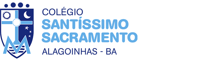 Logomarca Colégio Santíssimo Sacramento