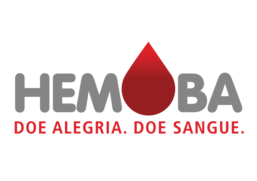 Logomarca HEMOBA